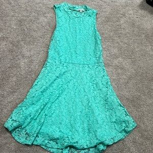 Charlotte Russe mini dress.